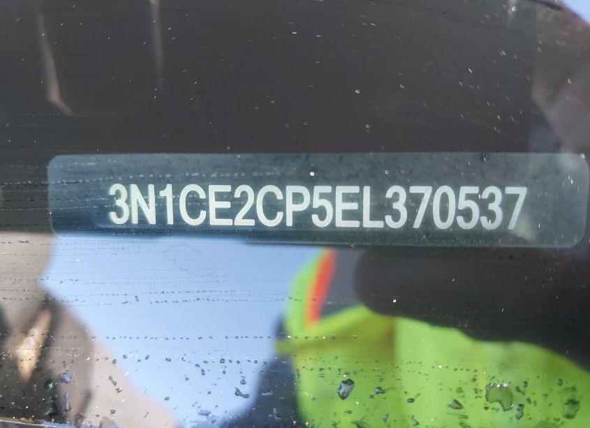 Photo 9 of 2014 Nissan Versa NOTE SV (VIN 3N1CE2CP5EL370537)