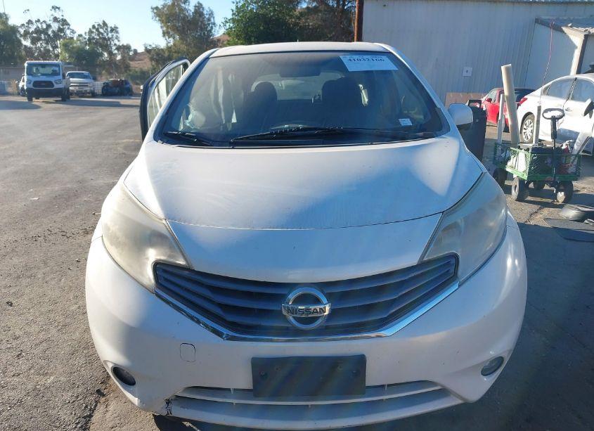Photo 11 of 2014 Nissan Versa NOTE SV (VIN 3N1CE2CP5EL372191)
