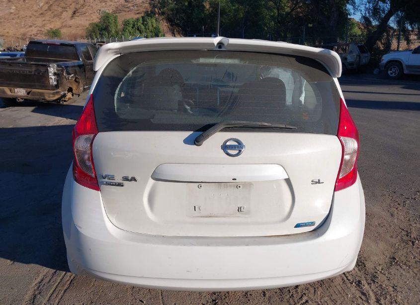 Photo 15 of 2014 Nissan Versa NOTE SV (VIN 3N1CE2CP5EL372191)