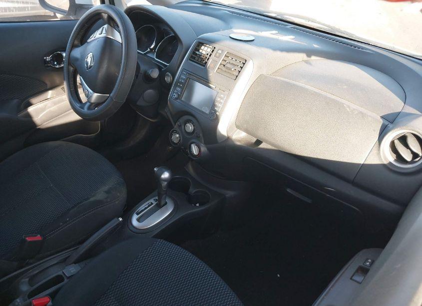 Photo 5 of 2014 Nissan Versa NOTE SV (VIN 3N1CE2CP5EL372191)