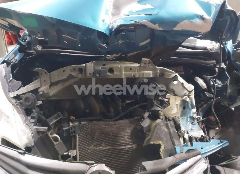 Photo 10 of 2014 Nissan Versa NOTE S PLUS (VIN 3N1CE2CP5EL374099)