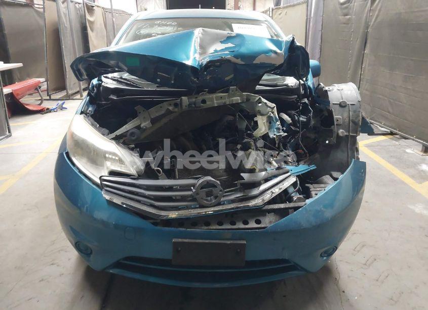 Photo 12 of 2014 Nissan Versa NOTE S PLUS (VIN 3N1CE2CP5EL374099)