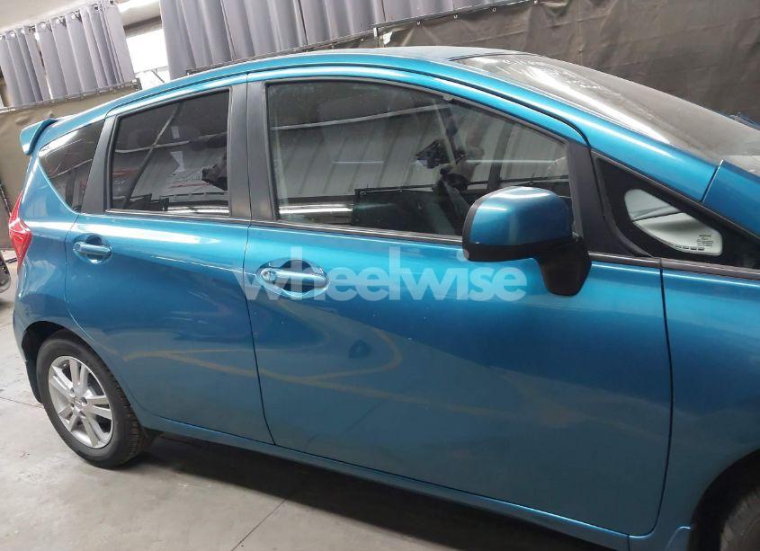 Photo 13 of 2014 Nissan Versa NOTE S PLUS (VIN 3N1CE2CP5EL374099)