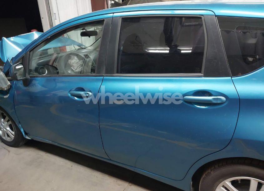 Photo 14 of 2014 Nissan Versa NOTE S PLUS (VIN 3N1CE2CP5EL374099)