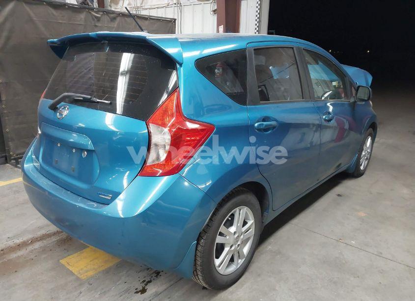 Photo 4 of 2014 Nissan Versa NOTE S PLUS (VIN 3N1CE2CP5EL374099)
