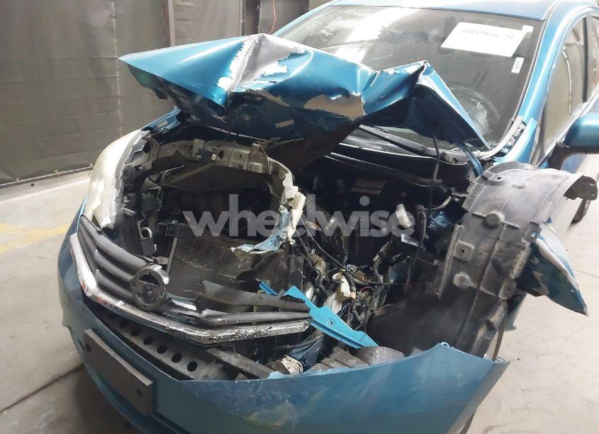 Photo 6 of 2014 Nissan Versa NOTE S PLUS (VIN 3N1CE2CP5EL374099)