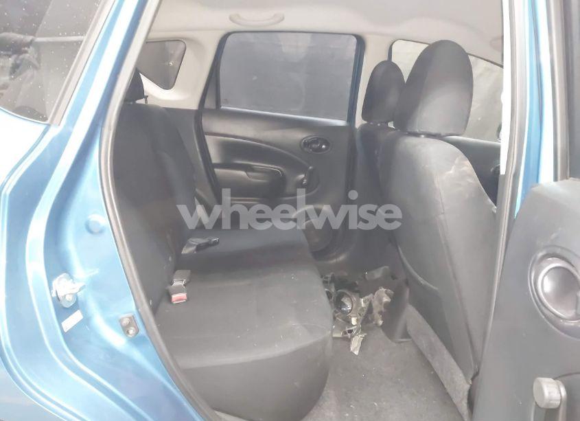 Photo 8 of 2014 Nissan Versa NOTE S PLUS (VIN 3N1CE2CP5EL374099)