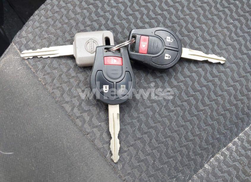 Photo 11 of 2014 Nissan Versa NOTE SV (VIN 3N1CE2CP5EL374362)