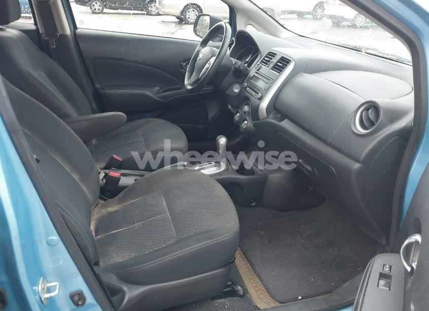 Photo 5 of 2014 Nissan Versa NOTE SV (VIN 3N1CE2CP5EL374362)