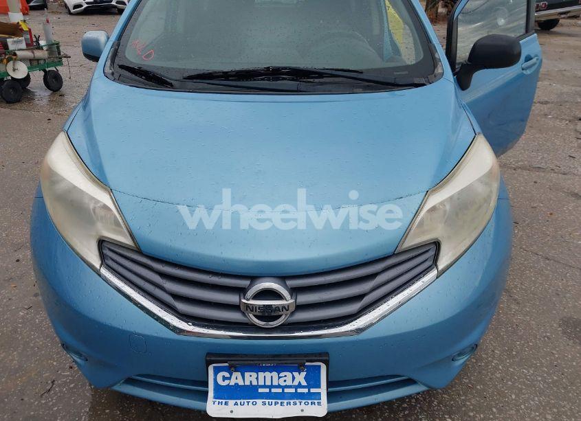 Photo 6 of 2014 Nissan Versa NOTE SV (VIN 3N1CE2CP5EL374362)