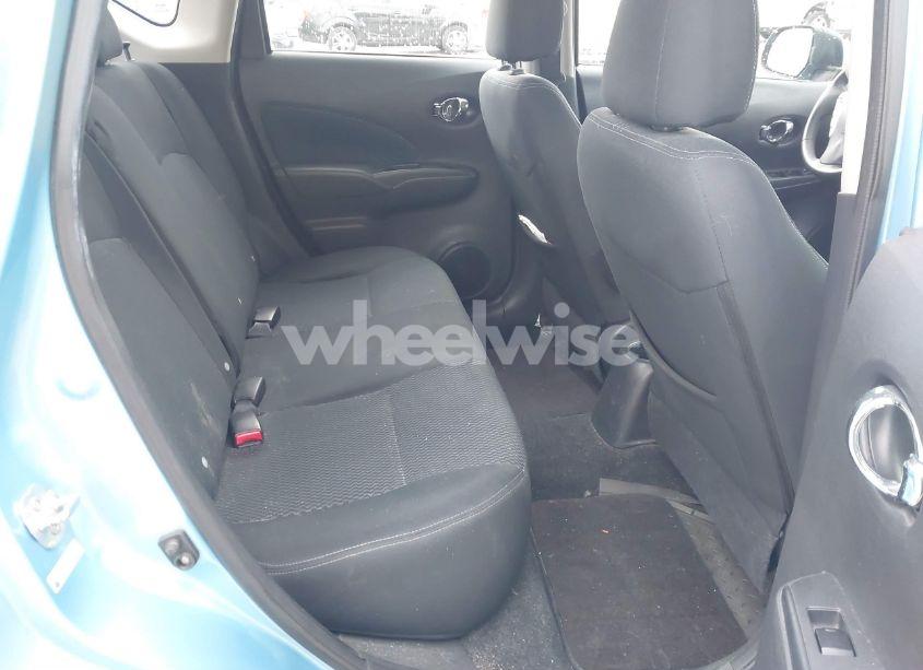 Photo 8 of 2014 Nissan Versa NOTE SV (VIN 3N1CE2CP5EL374362)