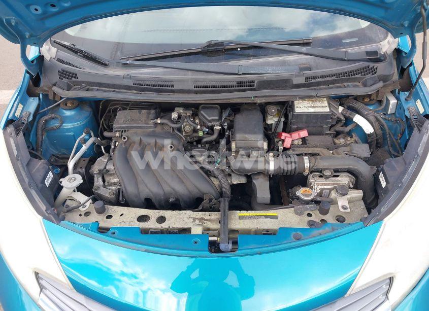 Photo 10 of 2014 Nissan Versa NOTE SV (VIN 3N1CE2CP5EL377018)