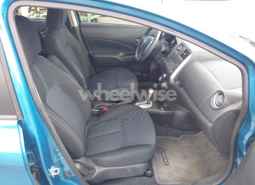 Photo 5 of 2014 Nissan Versa NOTE SV (VIN 3N1CE2CP5EL377018)
