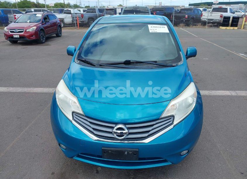 Photo 6 of 2014 Nissan Versa NOTE SV (VIN 3N1CE2CP5EL377018)