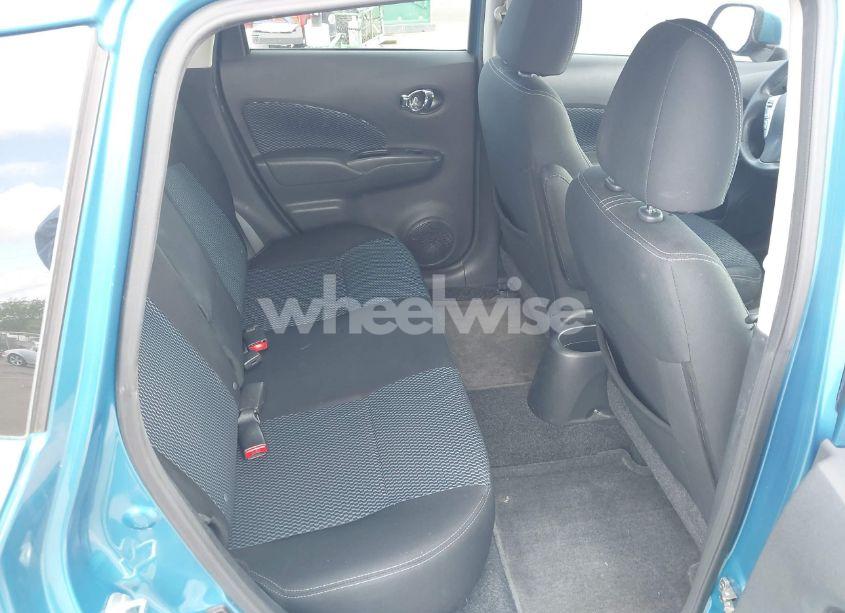 Photo 8 of 2014 Nissan Versa NOTE SV (VIN 3N1CE2CP5EL377018)