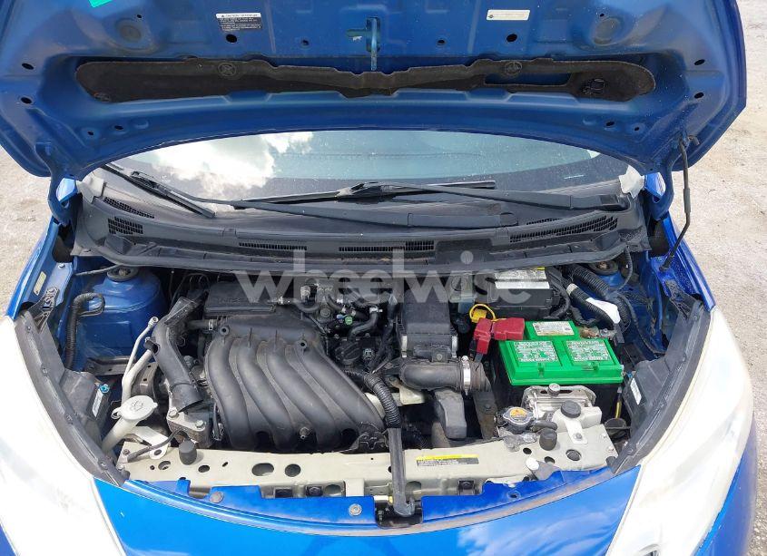 Photo 10 of 2014 Nissan Versa NOTE SV (VIN 3N1CE2CP5EL378749)