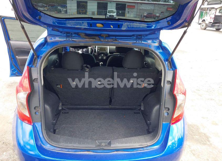 Photo 13 of 2014 Nissan Versa NOTE SV (VIN 3N1CE2CP5EL378749)