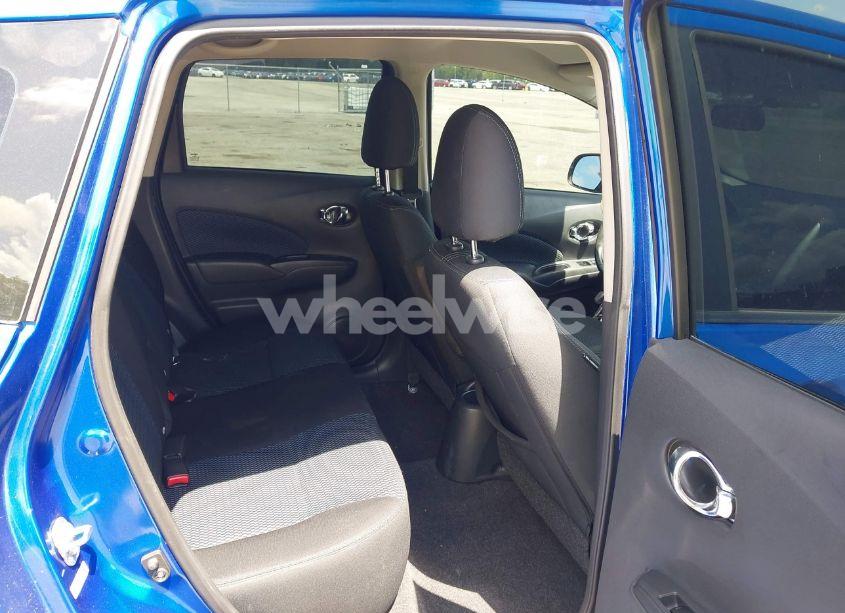 Photo 8 of 2014 Nissan Versa NOTE SV (VIN 3N1CE2CP5EL378749)