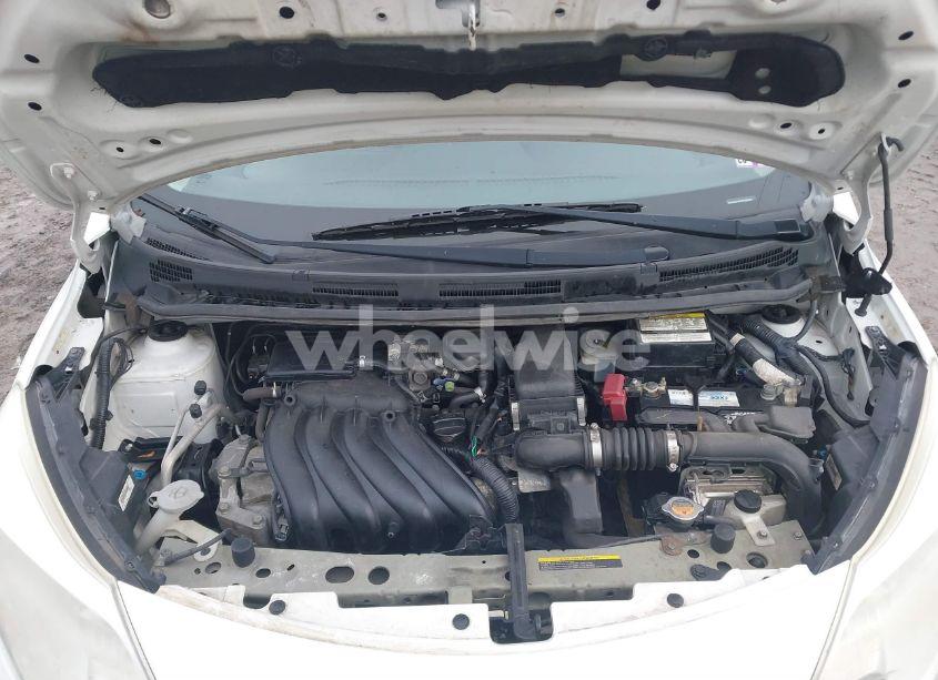 Photo 10 of 2014 Nissan Versa NOTE SV (VIN 3N1CE2CP5EL388701)