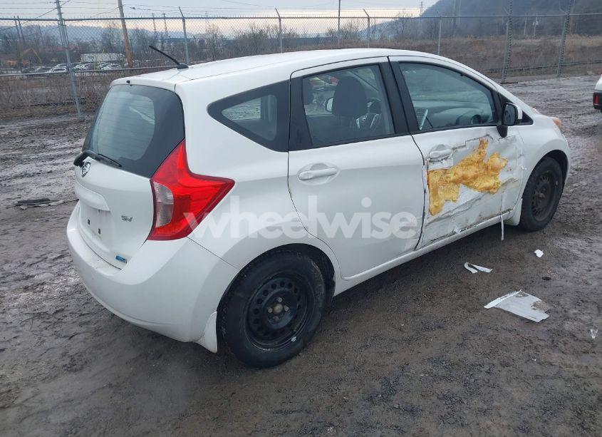 Photo 4 of 2014 Nissan Versa NOTE SV (VIN 3N1CE2CP5EL388701)