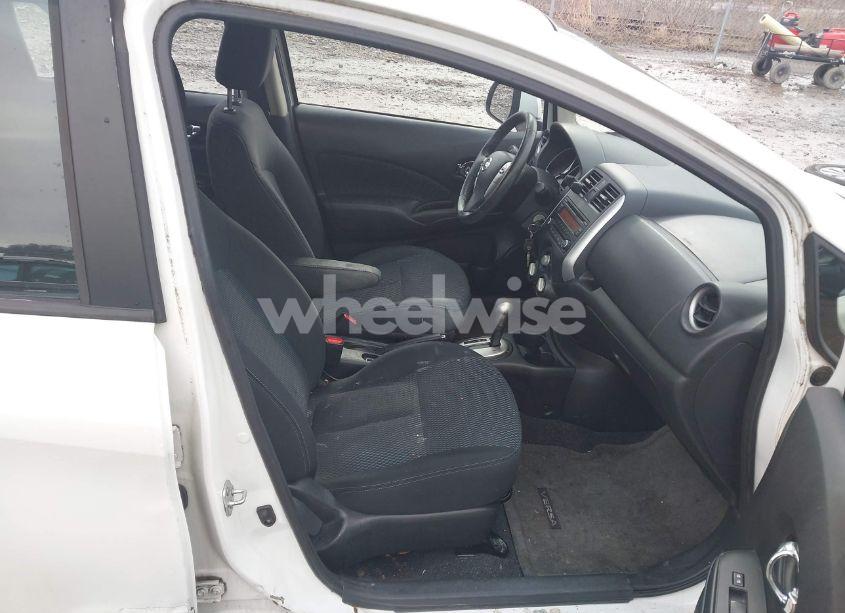 Photo 5 of 2014 Nissan Versa NOTE SV (VIN 3N1CE2CP5EL388701)