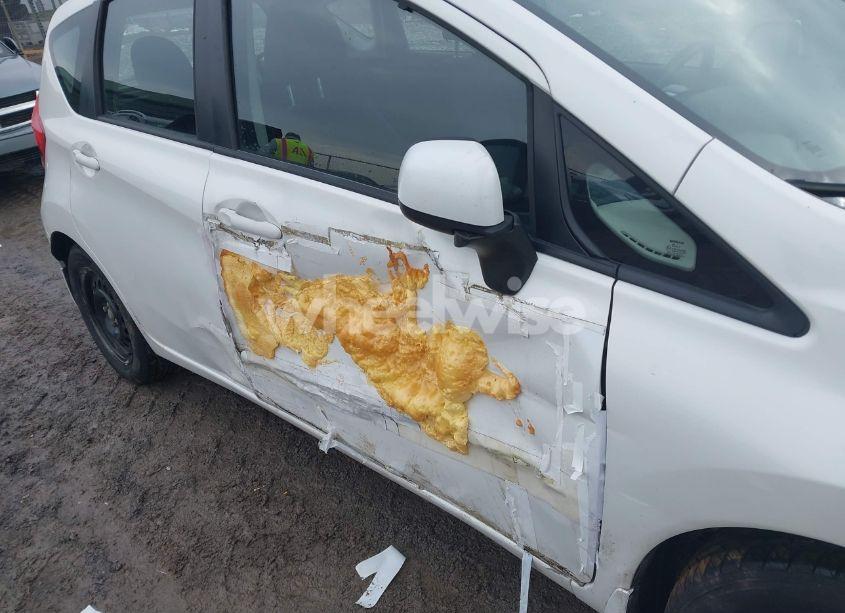 Photo 6 of 2014 Nissan Versa NOTE SV (VIN 3N1CE2CP5EL388701)