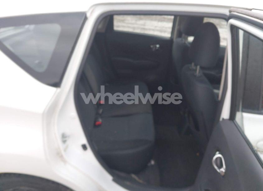 Photo 8 of 2014 Nissan Versa NOTE SV (VIN 3N1CE2CP5EL388701)