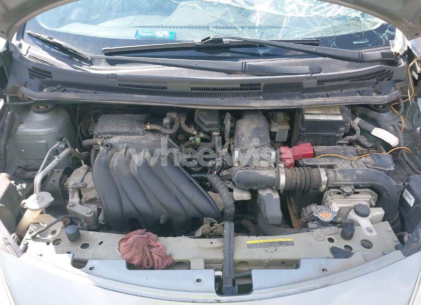 Photo 10 of 2014 Nissan Versa NOTE S PLUS (VIN 3N1CE2CP5EL392537)