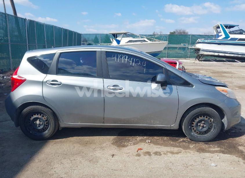 Photo 13 of 2014 Nissan Versa NOTE S PLUS (VIN 3N1CE2CP5EL392537)