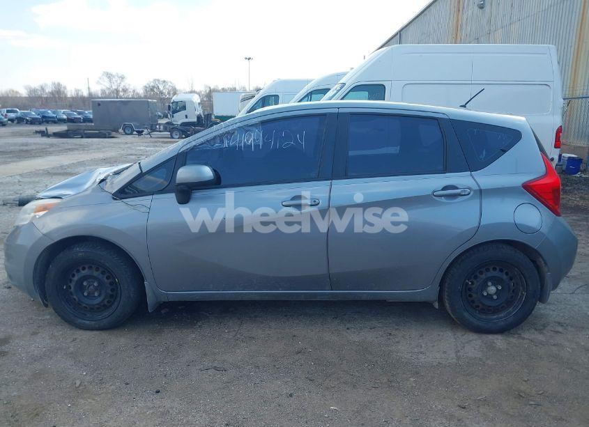 Photo 14 of 2014 Nissan Versa NOTE S PLUS (VIN 3N1CE2CP5EL392537)