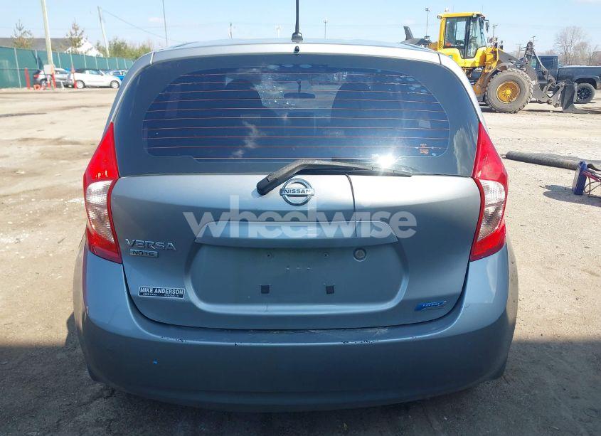 Photo 16 of 2014 Nissan Versa NOTE S PLUS (VIN 3N1CE2CP5EL392537)