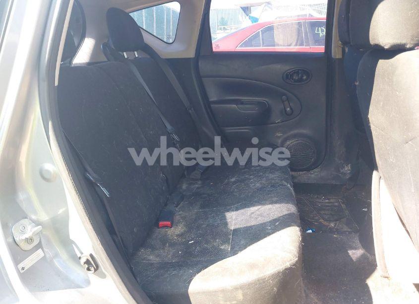 Photo 8 of 2014 Nissan Versa NOTE S PLUS (VIN 3N1CE2CP5EL392537)