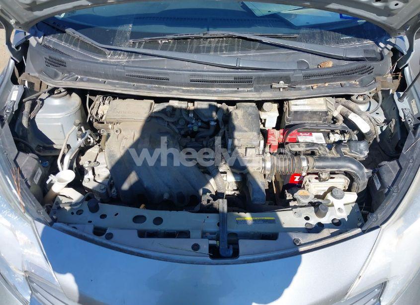 Photo 10 of 2014 Nissan Versa NOTE S (SR)/S PLUS/SV (VIN 3N1CE2CP5EL393820)