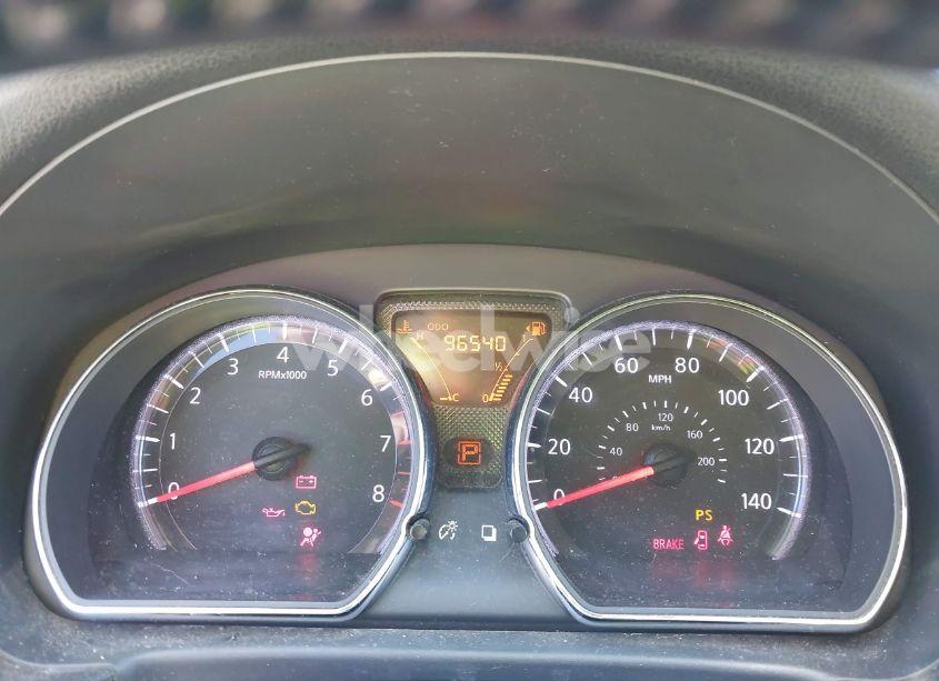 Photo 7 of 2014 Nissan Versa NOTE S (SR)/S PLUS/SV (VIN 3N1CE2CP5EL393820)