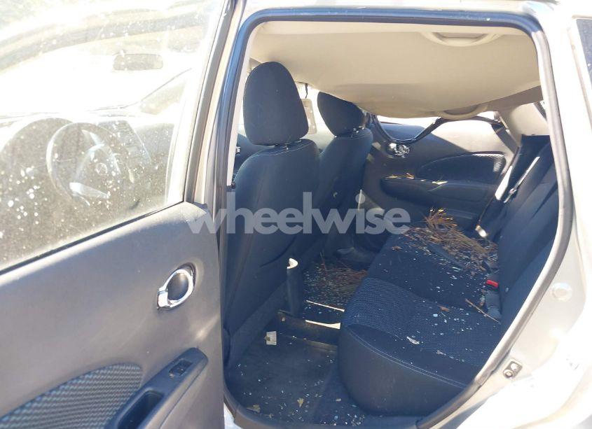 Photo 8 of 2014 Nissan Versa NOTE S (SR)/S PLUS/SV (VIN 3N1CE2CP5EL393820)