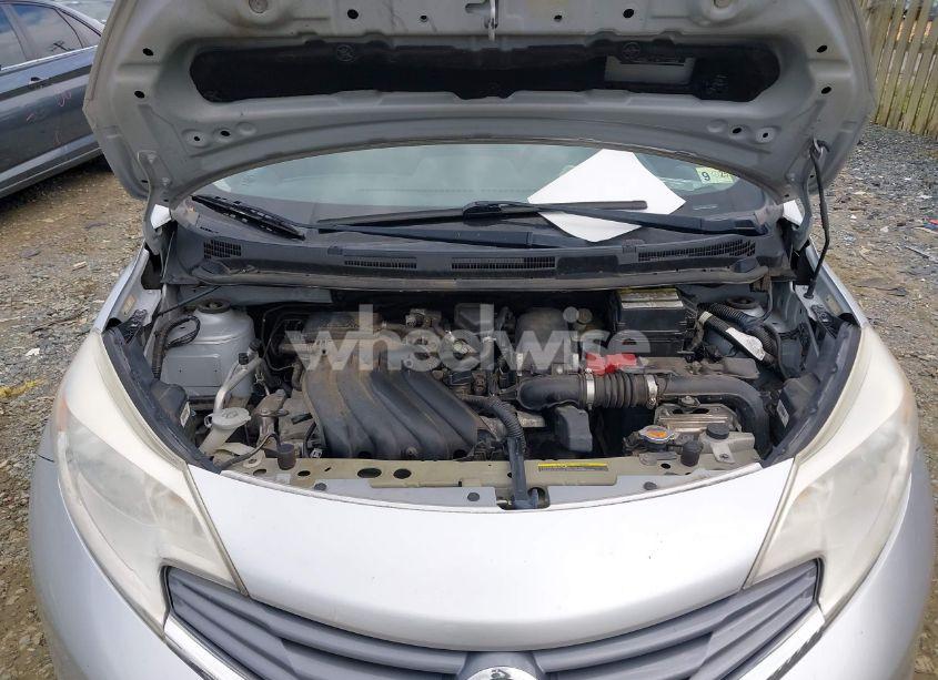 Photo 10 of 2014 Nissan Versa NOTE SV (VIN 3N1CE2CP5EL401950)
