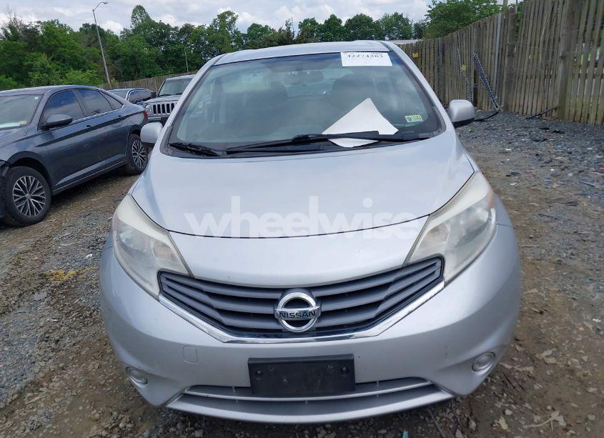 Photo 6 of 2014 Nissan Versa NOTE SV (VIN 3N1CE2CP5EL401950)