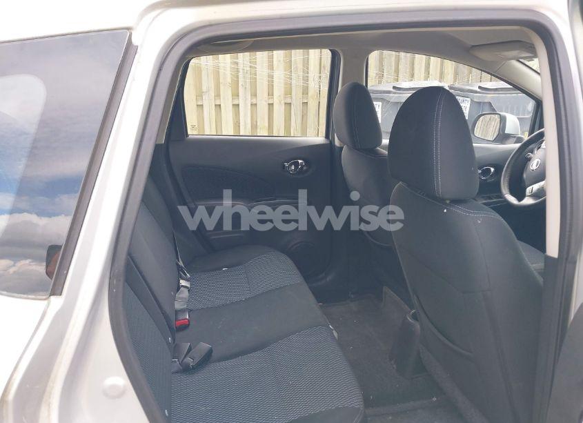 Photo 8 of 2014 Nissan Versa NOTE SV (VIN 3N1CE2CP5EL401950)