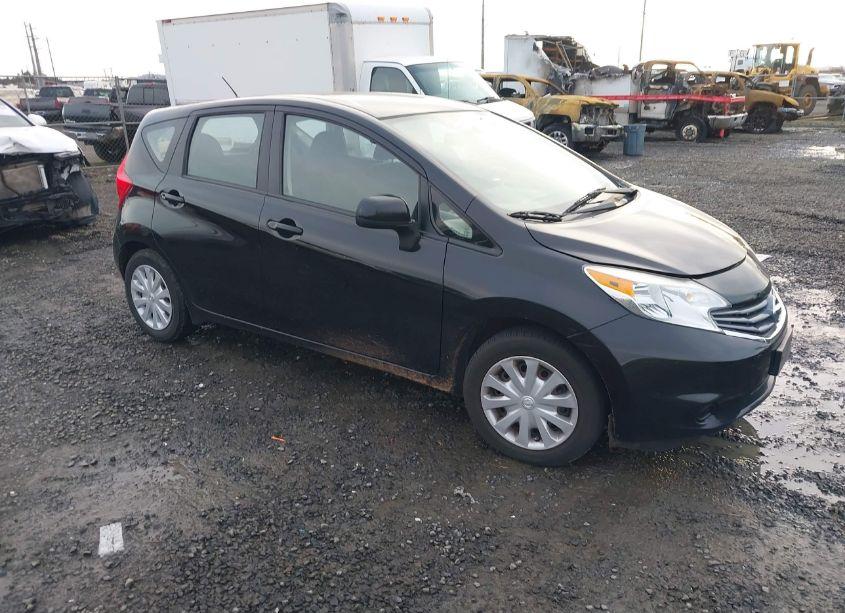 2014 Nissan Versa NOTE SV (VIN 3N1CE2CP5EL403231) main photo