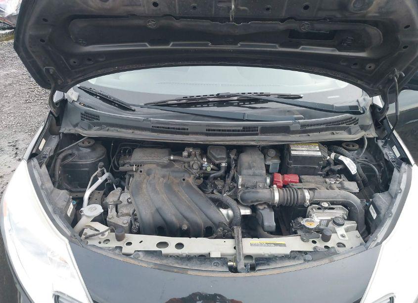 Photo 10 of 2014 Nissan Versa NOTE SV (VIN 3N1CE2CP5EL403231)