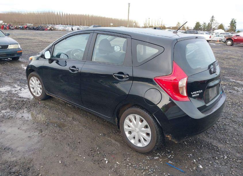 Photo 3 of 2014 Nissan Versa NOTE SV (VIN 3N1CE2CP5EL403231)