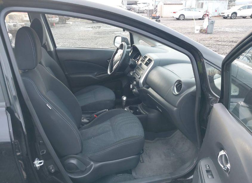 Photo 5 of 2014 Nissan Versa NOTE SV (VIN 3N1CE2CP5EL403231)
