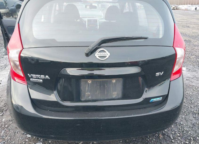 Photo 6 of 2014 Nissan Versa NOTE SV (VIN 3N1CE2CP5EL403231)