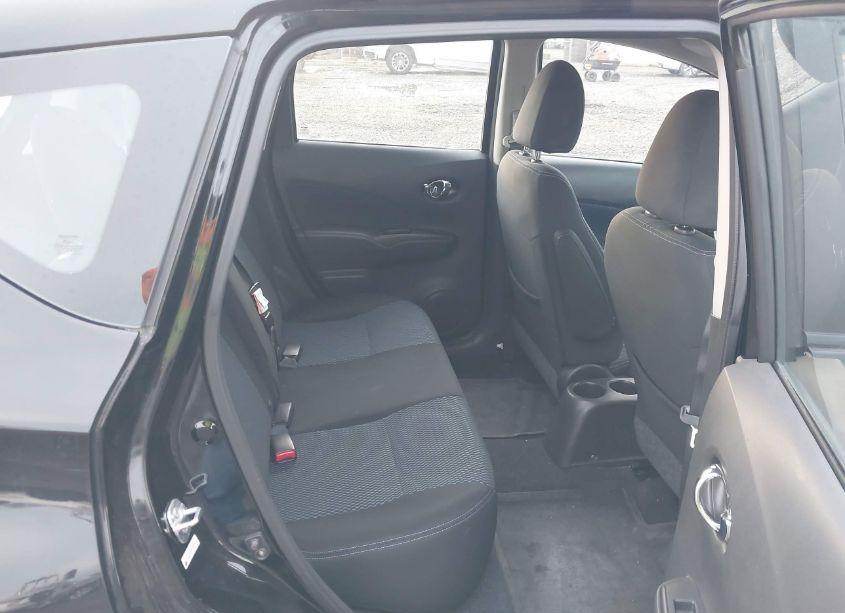 Photo 8 of 2014 Nissan Versa NOTE SV (VIN 3N1CE2CP5EL403231)