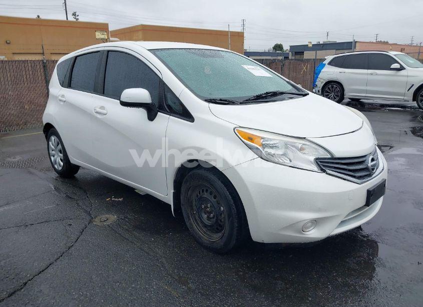 2014 Nissan Versa NOTE S PLUS (VIN 3N1CE2CP5EL415556) main photo