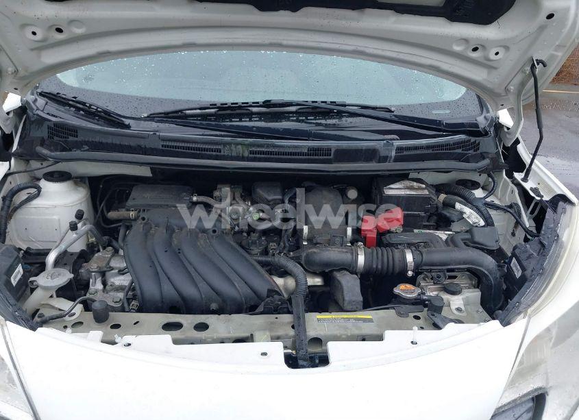 Photo 10 of 2014 Nissan Versa NOTE S PLUS (VIN 3N1CE2CP5EL415556)