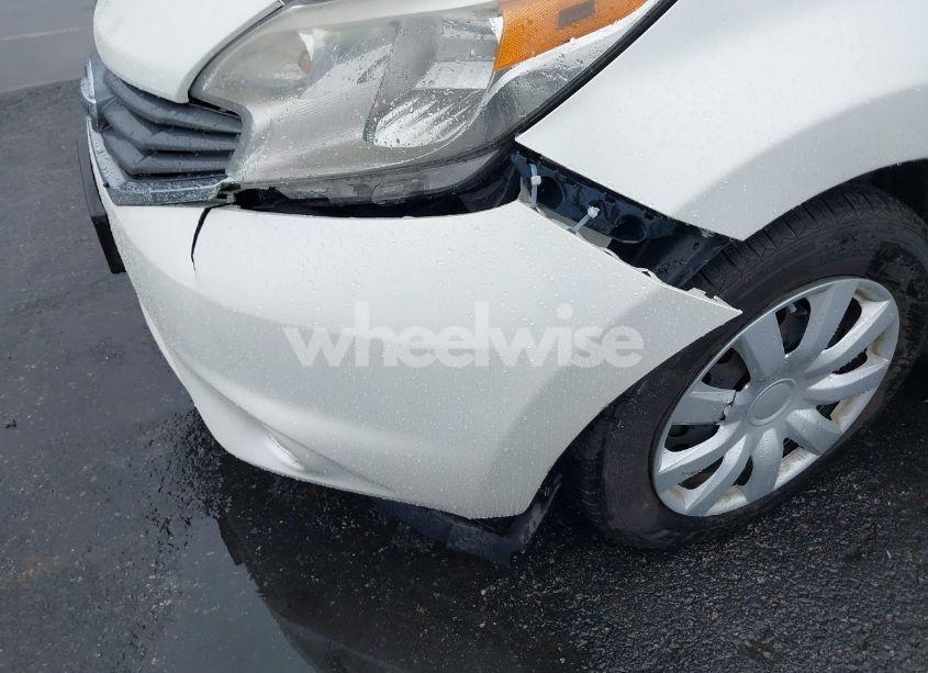 Photo 12 of 2014 Nissan Versa NOTE S PLUS (VIN 3N1CE2CP5EL415556)