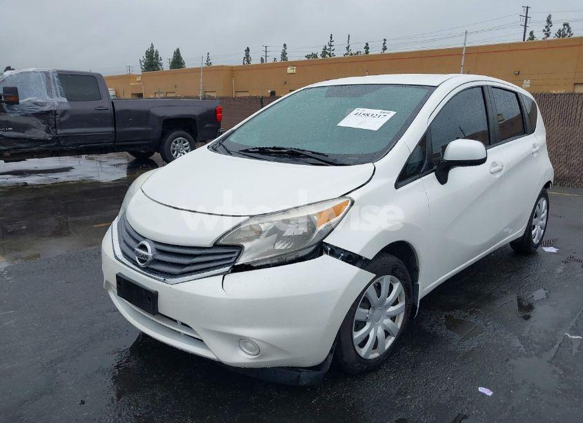 Photo 2 of 2014 Nissan Versa NOTE S PLUS (VIN 3N1CE2CP5EL415556)