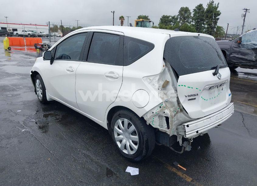 Photo 3 of 2014 Nissan Versa NOTE S PLUS (VIN 3N1CE2CP5EL415556)