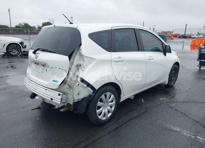 Photo 4 of 2014 Nissan Versa NOTE S PLUS (VIN 3N1CE2CP5EL415556)